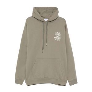 Family First Green Sweaters & Knitwear - Hoodies Men